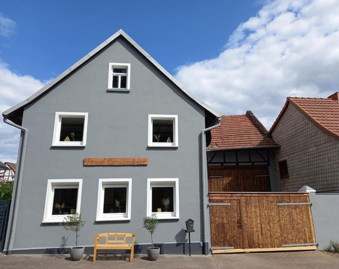 Pension - Kleinschmidt Urbach  Zewnętrze zdjęcie